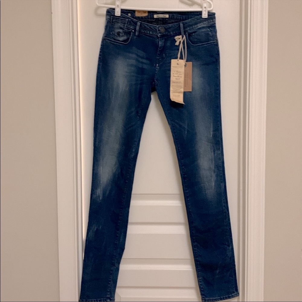 Maison Scotch Womens Skinny Jeans Size 29